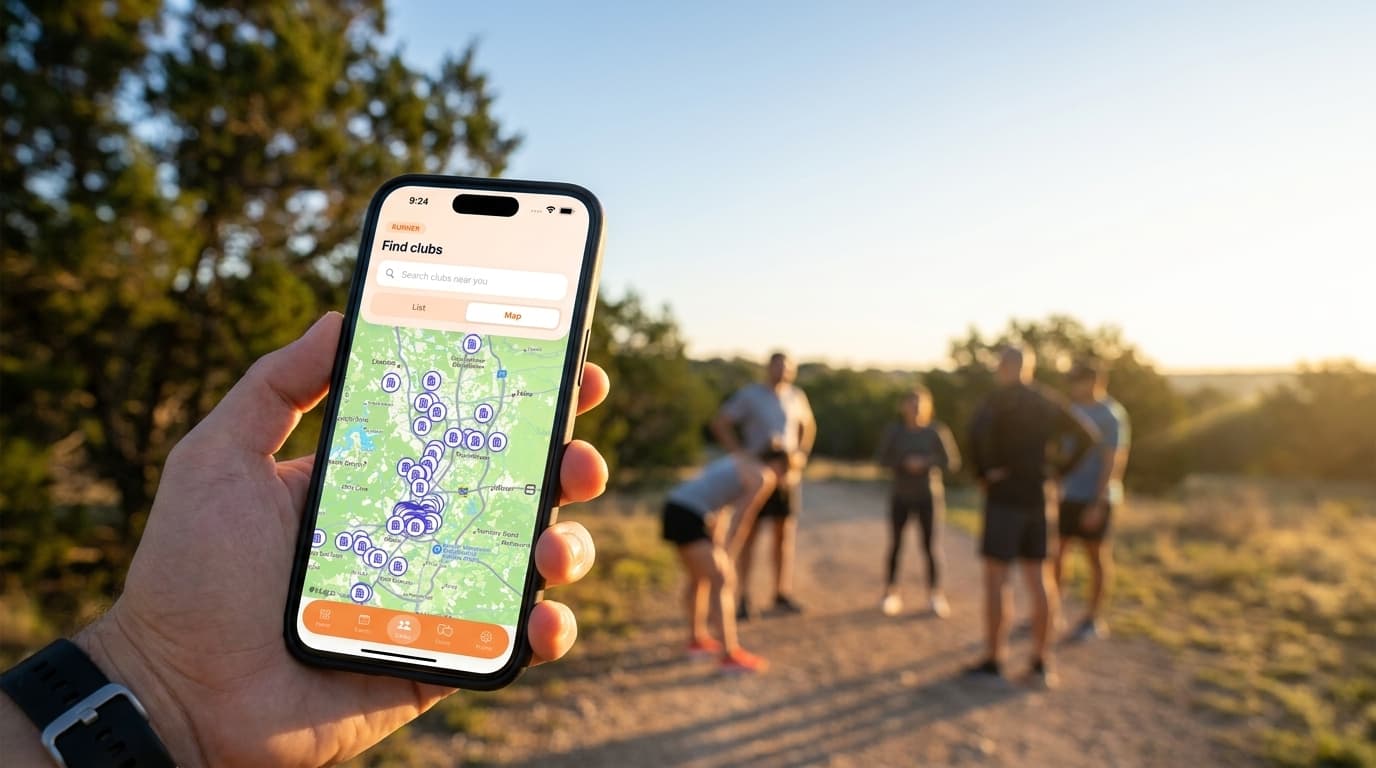 RunLink preview