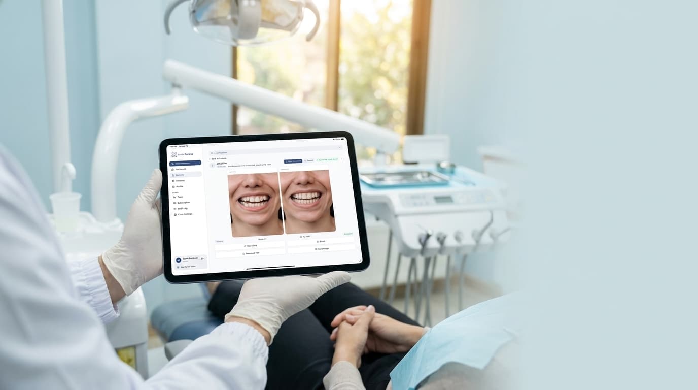 Smile PreVue preview